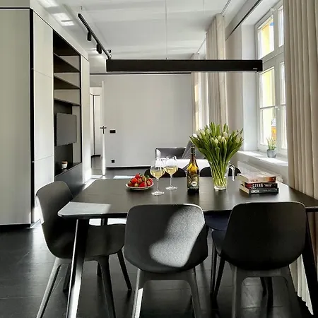 Malgorzaty Sobczak Apartment