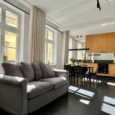 Apartment Malgorzaty Sobczak