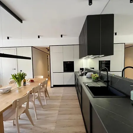 Malgorzaty Sobczak Apartment Jelenia Gora