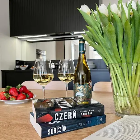 Apartment Malgorzaty Sobczak *