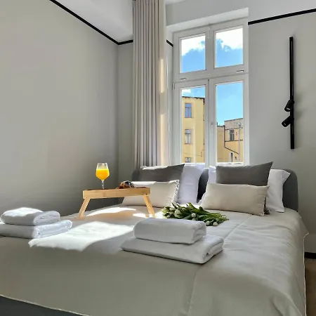 Malgorzaty Sobczak Apartment