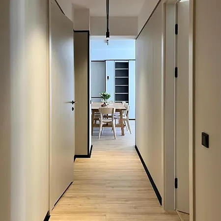 Apartment Malgorzaty Sobczak *