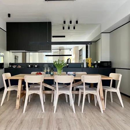 Apartment Malgorzaty Sobczak