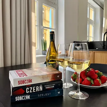 Apartment Malgorzaty Sobczak