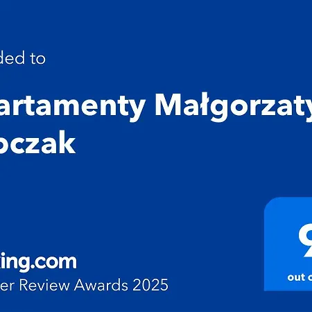 Apartment Malgorzaty Sobczak Jelenia Gora