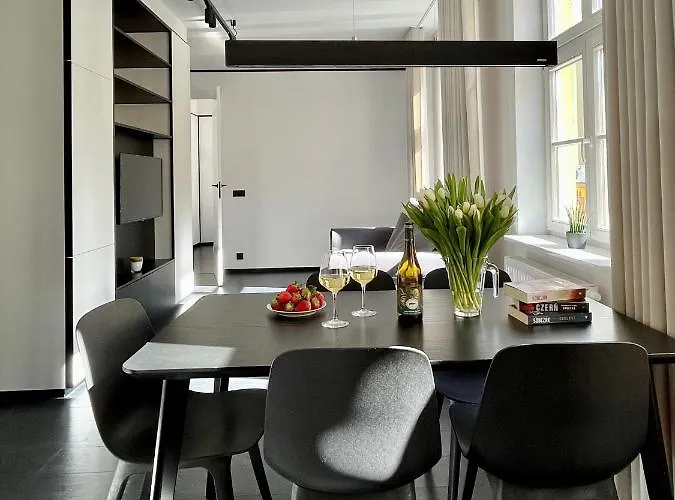 Malgorzaty Sobczak شقة