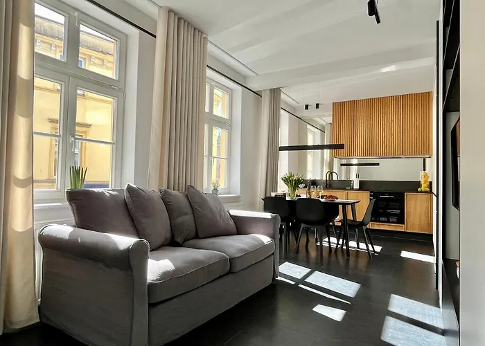 شقة Malgorzaty Sobczak