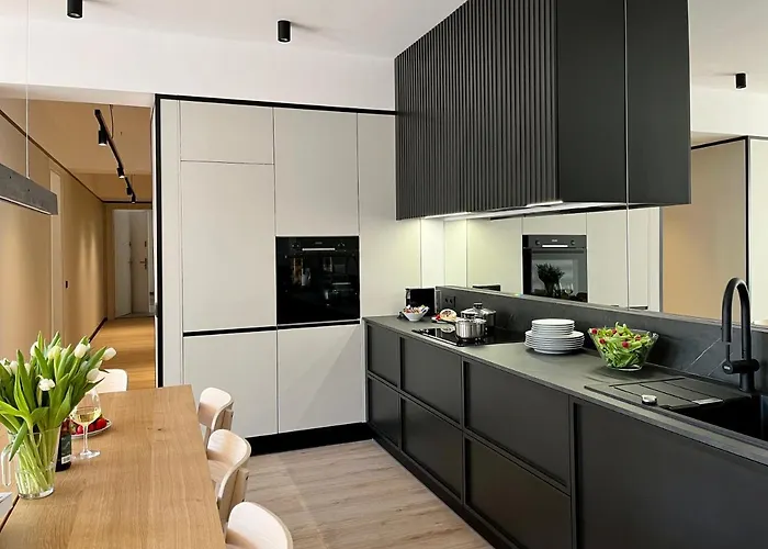 شقة Malgorzaty Sobczak