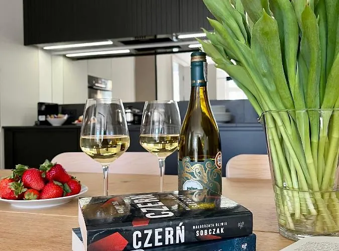 شقة Malgorzaty Sobczak *