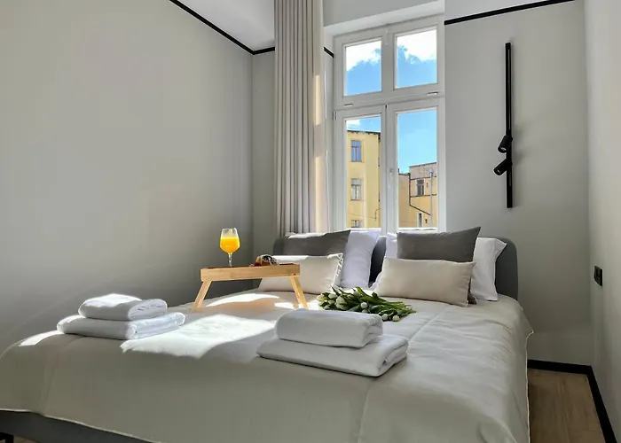 Malgorzaty Sobczak شقة