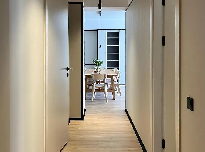 شقة Malgorzaty Sobczak *