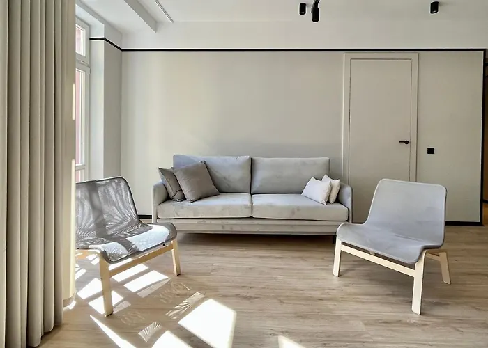 شقة Malgorzaty Sobczak *