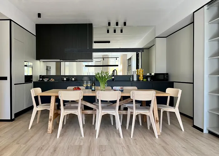 شقة Malgorzaty Sobczak