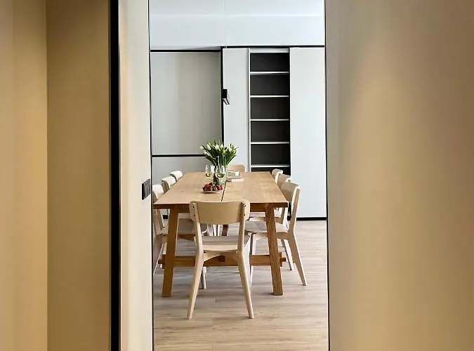 شقة Malgorzaty Sobczak