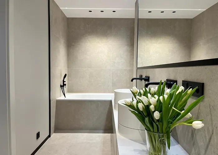 شقة Malgorzaty Sobczak يلينيا غورا