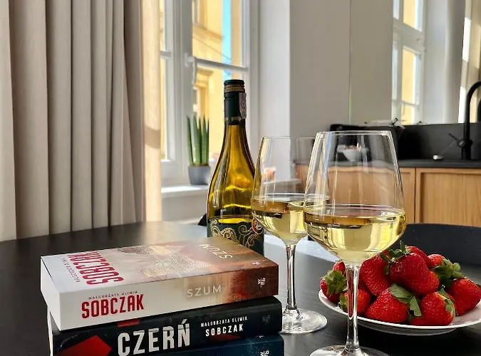 شقة Malgorzaty Sobczak