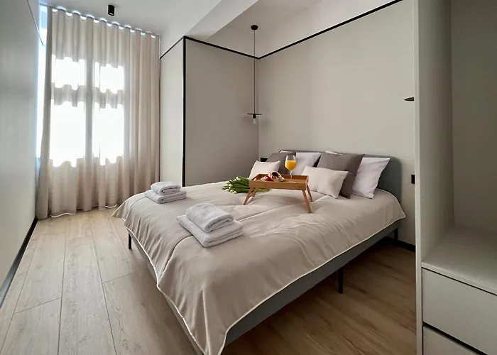 Malgorzaty Sobczak شقة