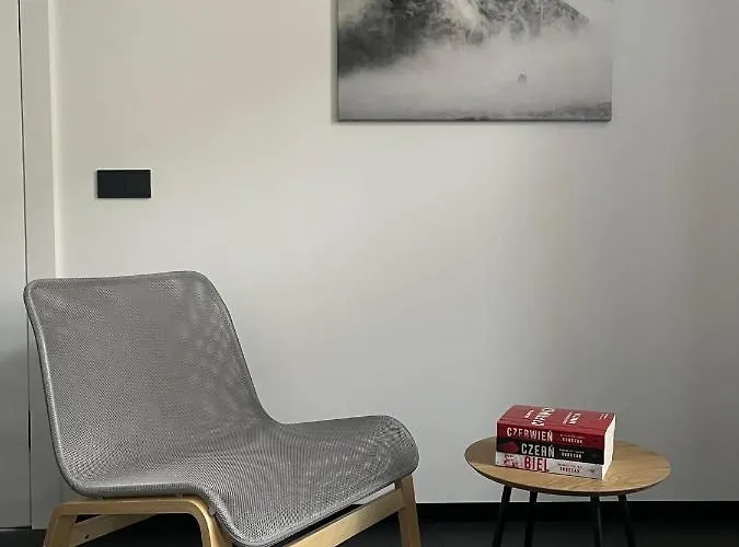 Apartament Małgorzaty Sobczak *