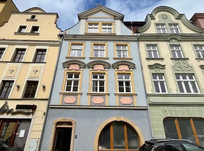 Malgorzaty Sobczak شقة