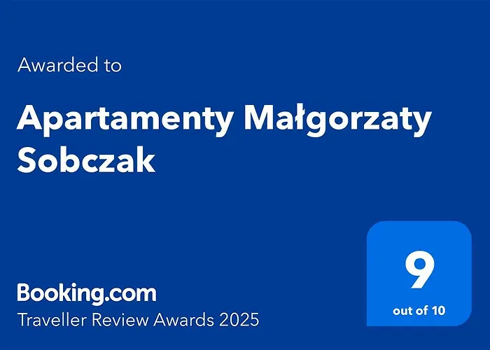 شقة Malgorzaty Sobczak يلينيا غورا